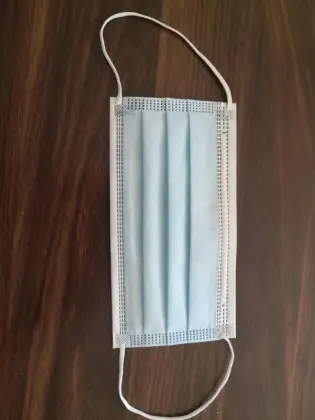 one-off mask for hospital and civilization