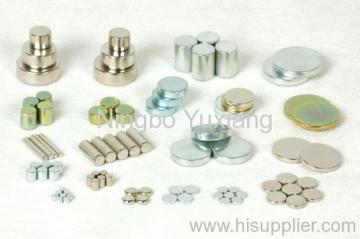 Disc Sintered Ndfeb Magnet 
