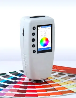 Portable Chemical Plastics Film Pigment Colorimeter