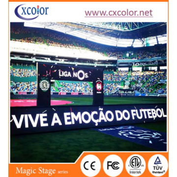 High Brightness P10 Outdoor Advertising Stadium LED Display