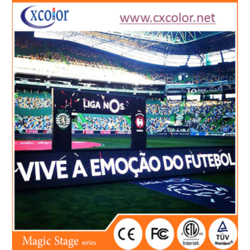 High Brightness P10 Outdoor Advertising Stadium LED Display