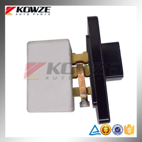 Heater Resistor Blower Motor Resistor Heater For Mitsubishi L300 PA5W PB3V PC3W Pajero V25W MB657428
