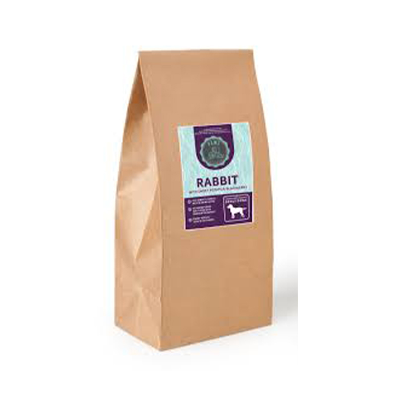 dog food packaging bag