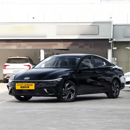 Cheap Gasoline Cars for Hyundai Elantra 2023
