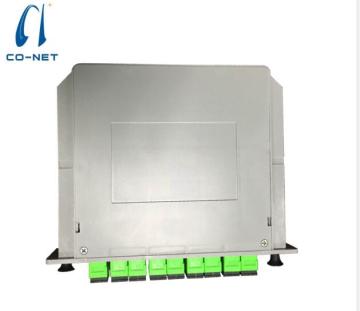 1x8 PLC Splitter Yuva Kutusu Türü SC/APC