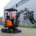 Shanding SD20U 2 tons Mini excavator with CE