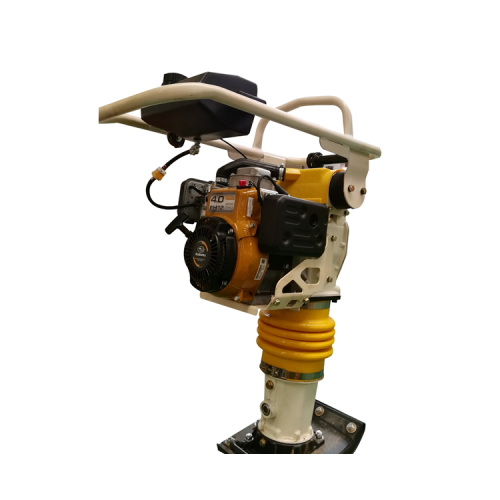 Construction Rammer with Robin Motor: Impact Tool for Efficient Building Projects