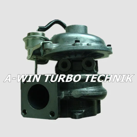 High Performance Replacement Turbocharger Ihi F5-2 Vi58-2