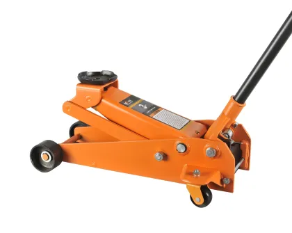 Rapid Pump Hydraulic Floor Jack WX-99211 - 2 Ton, 14kg