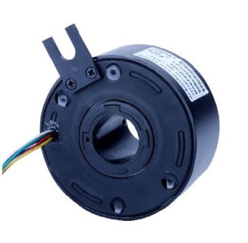 Wind-Turbine Slip Ring (LPT025, With Through Bore 25.4mm, 1-24 circuits, 2A/5A/10A/15A per circuit)