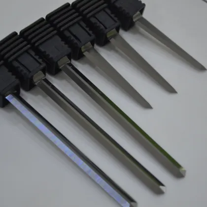 Tungsten Carbide ESKO Kongsberg Digital Cutter Blade for Leather, Vinyl, and Paper