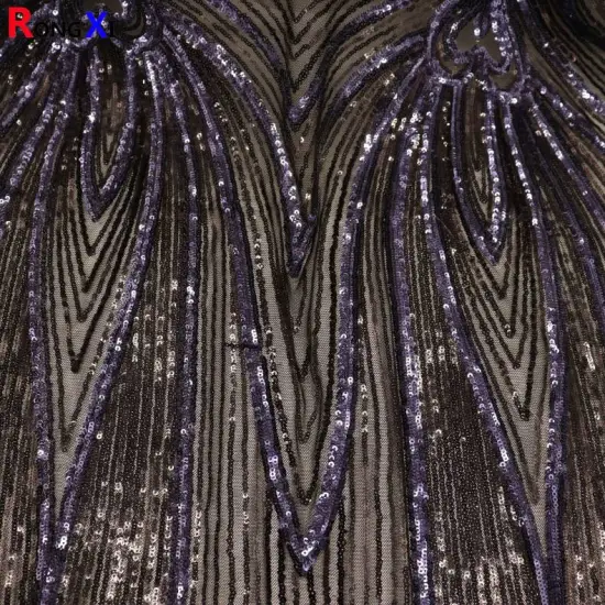 3mm Professional Ombre Sequin Dress