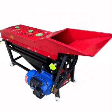 Electric Corn Thresher for Soybean and Maize