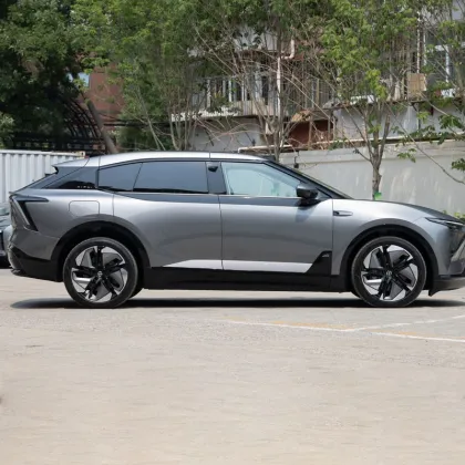 Gaohe HiPhi Y 2023 560km Pioneer Edition Car
