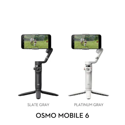 Original OSMO Mobile 6 3-Axis Gimbal Stabilization OM 6 Handheld Gimbal Stabilizer for DJI OSMO Mobile 6 brand new osmo 6