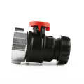 Coarse Thread IBC Ball Valve