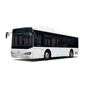 KLQ 6109GEV: HIGER Bus - Guaranteed Quality, Affordable 2021 Mini Electric New Energy Bus