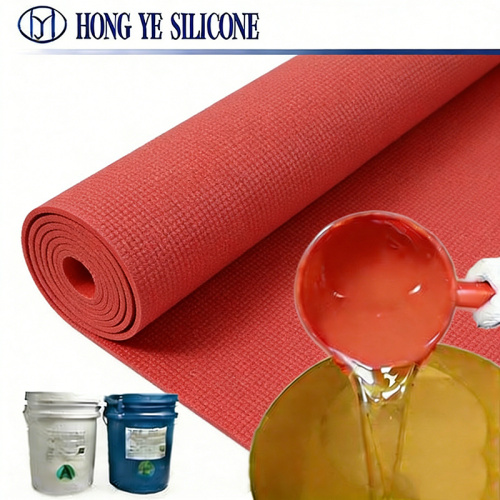 Eco-Friendly Foam Silicone Products