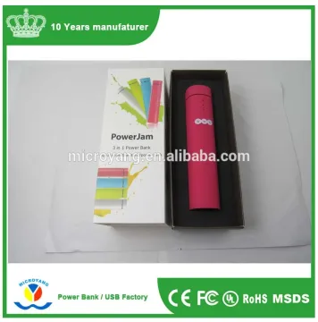 Speaker Power Bank Bluetooth Speaker Mobile Power Bank 4000mAh Power Bank
