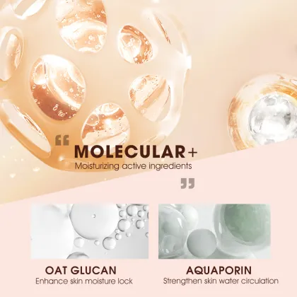 Face O.TWO.O Make-up Fixer Spray 50ml: Moisturizing Oil Control Hydrating Setting Spray