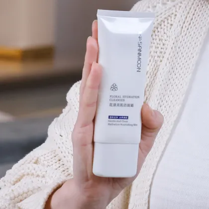 Private Label Skincare: Deep Pore Facial Cleanser for Home Use
