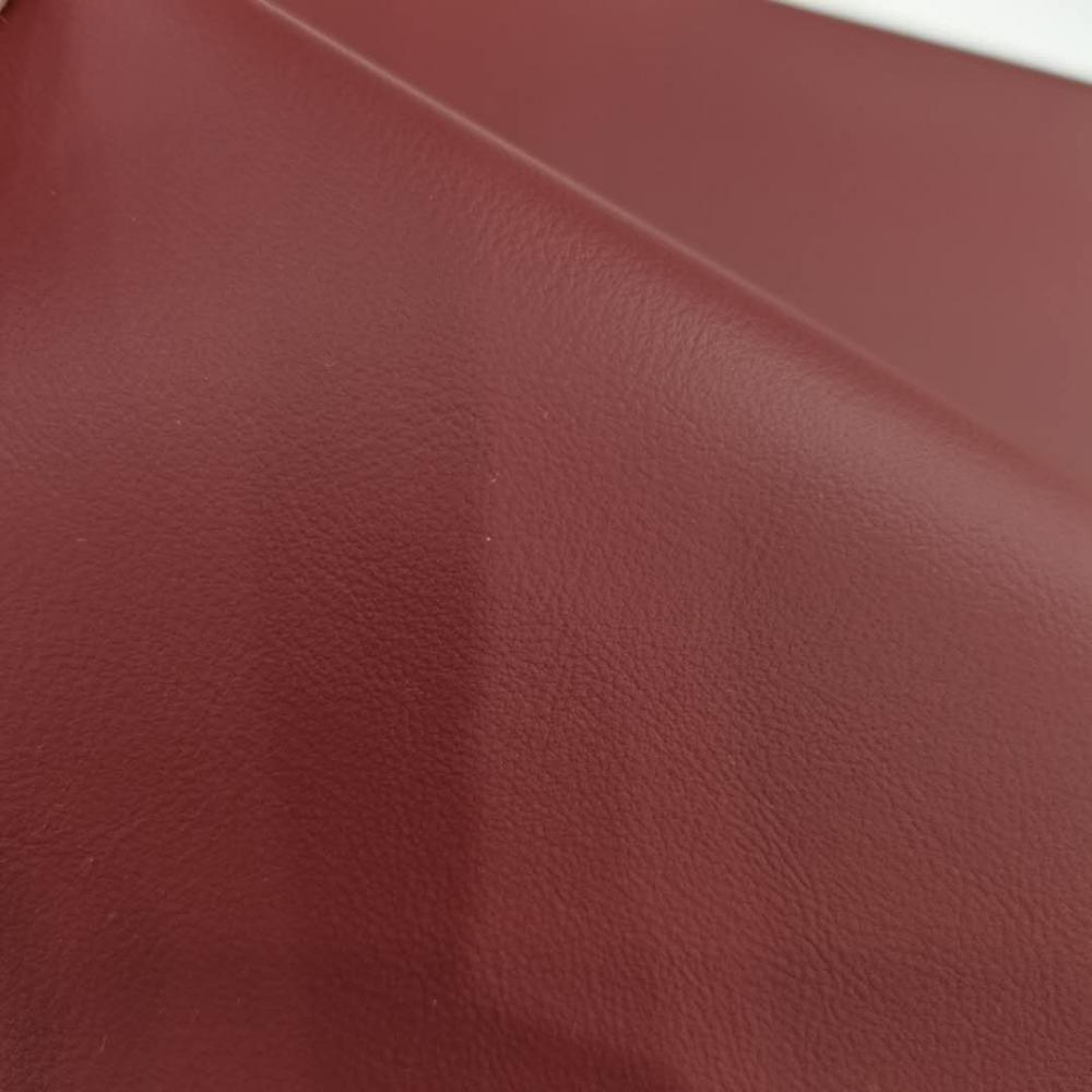 Comfortable Feeling Pvc Leather