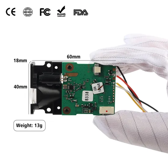 Meskernel LDJ Series MODULE laser Rangefinder