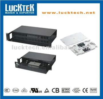 24 Core FC Optical Fiber Patch panel