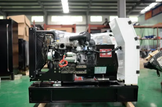 20kw permanent magnet 25kva diesel generator best price