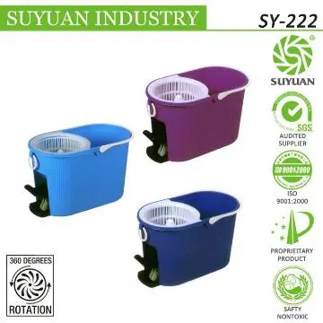 mop ante up Bucket Wringer Business Restaurant Hall New