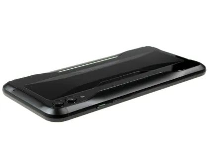 GSM-FIX Original For Xiaomi Black Shark 2 - 48MP 12GB+256GB 6.39 inch Qualcomm Snapdragon 855 Octa Gaming Mobile Phone