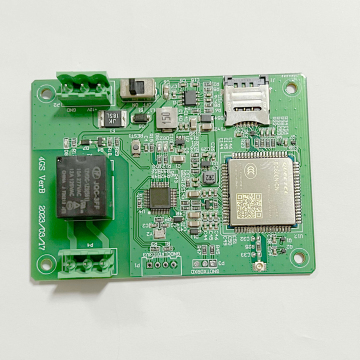 Central Locking System PCB Manufacturing and Assembly