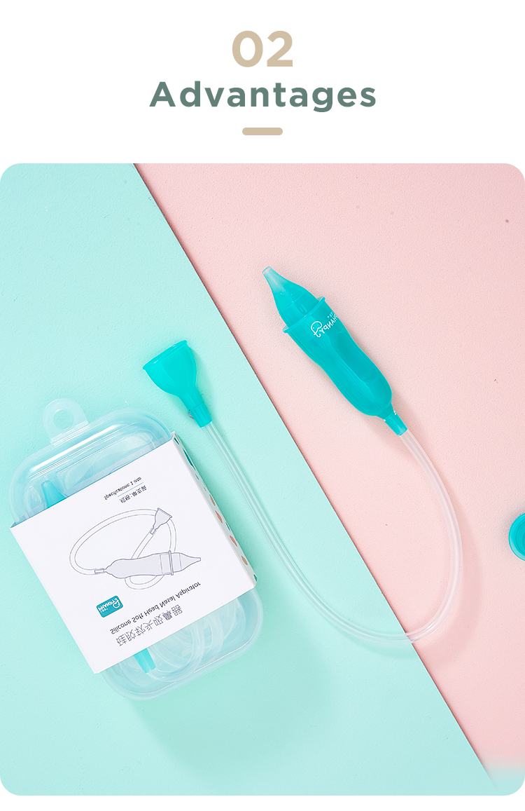 Toddler Nasal Aspirator