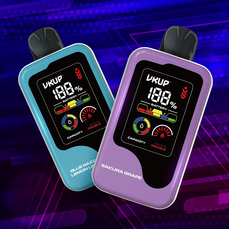 VKUP MELT BOX ORIGINAL 18000 hojaldres de la UE Warehouse