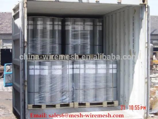 Non-Corrosive Stainless Steel Welded Wire Mesh Using In Screen Or Stainless Steel Pool Filters