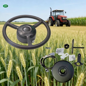 Autosteering wheel motor for farming tractor for AGopen