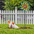 Metal Wind Spinners for Outdoor Yard Patio Garden