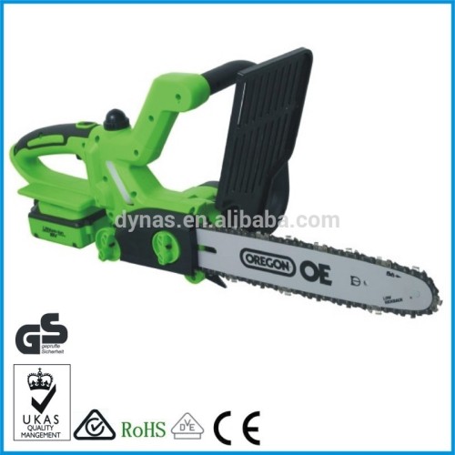 Dynas 20V professional machines to sharpen chain saw