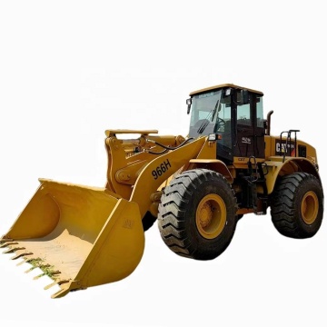 High-Quality Used CAT 966H 20 TON Backhoe Loader for Sale