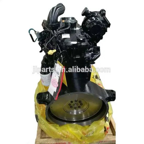 For Bulldozer machinery engine 6lt 8.9L Diesel 6L Engine complete