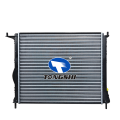 Auto Cooling Aluminum Radiator for RENAULT DACIA LOGAN MT