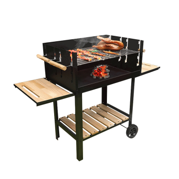 Outdoor Camping Stoves, BBQ Grills, and Tent Stoves for Family Trips