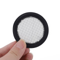 SS304 Filter Mesh Tri-clamp Screen Gasket