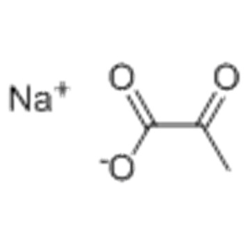 Pyruvate de sodium CAS 113-24-6