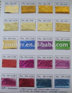 High Quality Hexagon Craft Glitter Powder