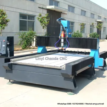 3d cnc stone carving machine