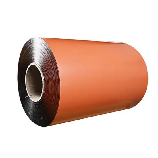 Pre-Painted Aluminum Coils - Rolling Shutter Grade