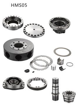 MS05 Motors Spare Parts
