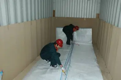 supply flexitank/ flexibag