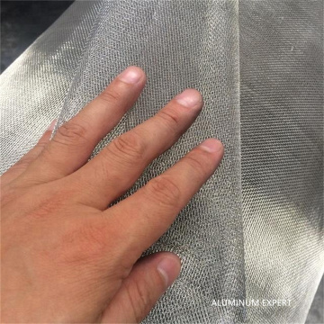 Mosquito Net Aluminum Metal Insect Screen